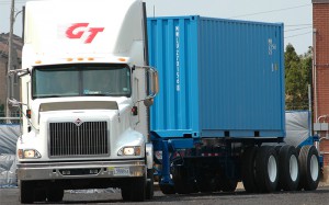 Transport intermodal