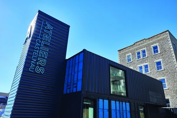 Dev McGill Project — container units built for the Dev McGill project (2 of 7)
