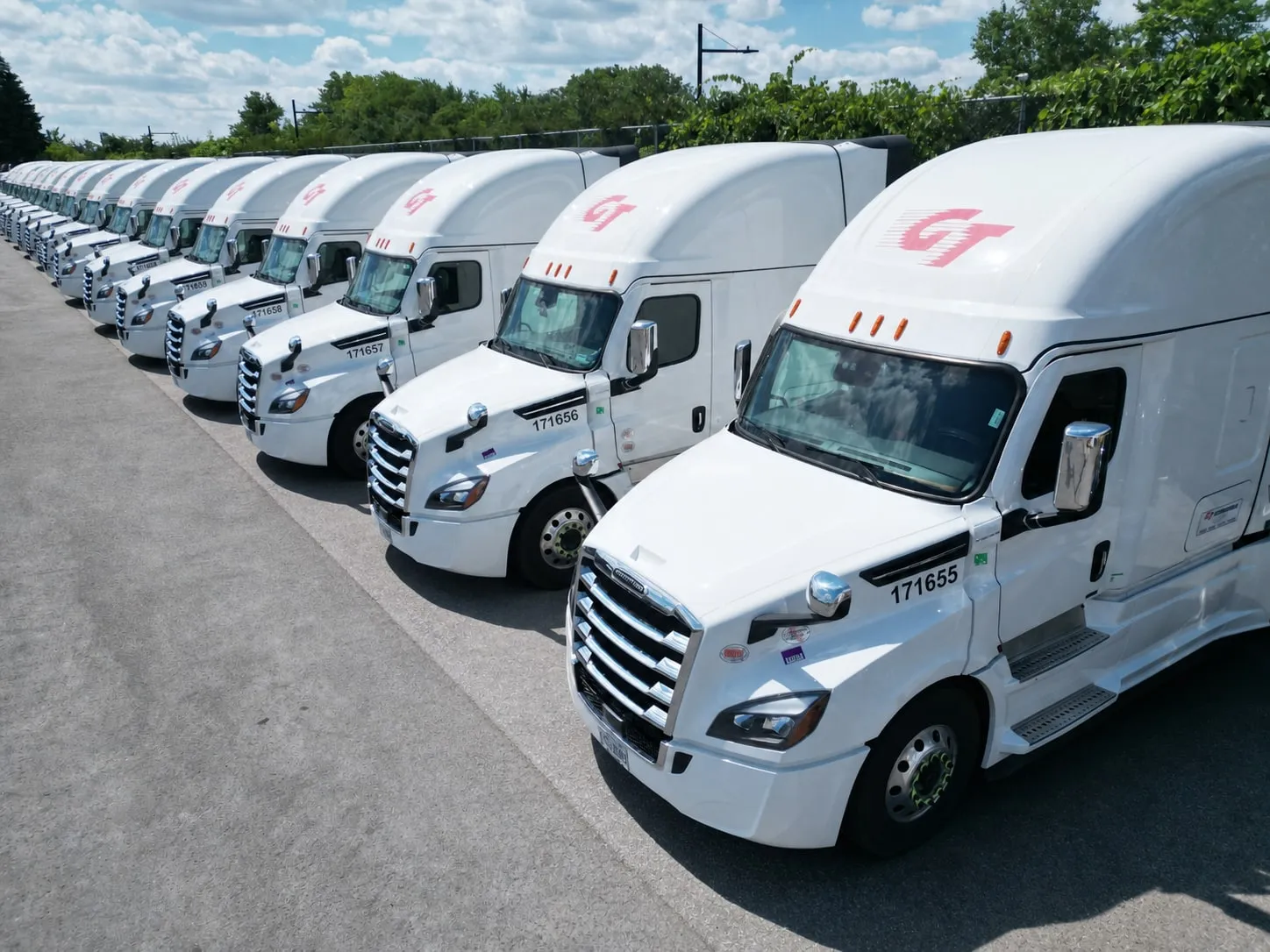 Intermodal Transport
