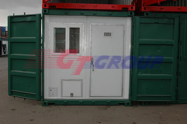 Mobile Office Containers — a mobile office container (9 of 11)