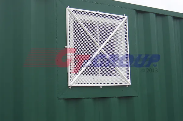 Mobile Office Containers — a mobile office container (10 of 11)