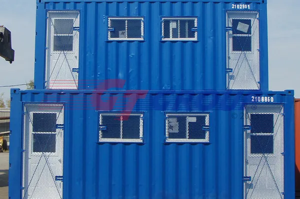 Mobile Office Containers — a mobile office container (11 of 11)