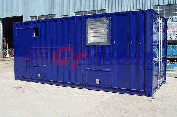 Specialty Containers — a specialty container build (1 of 4)