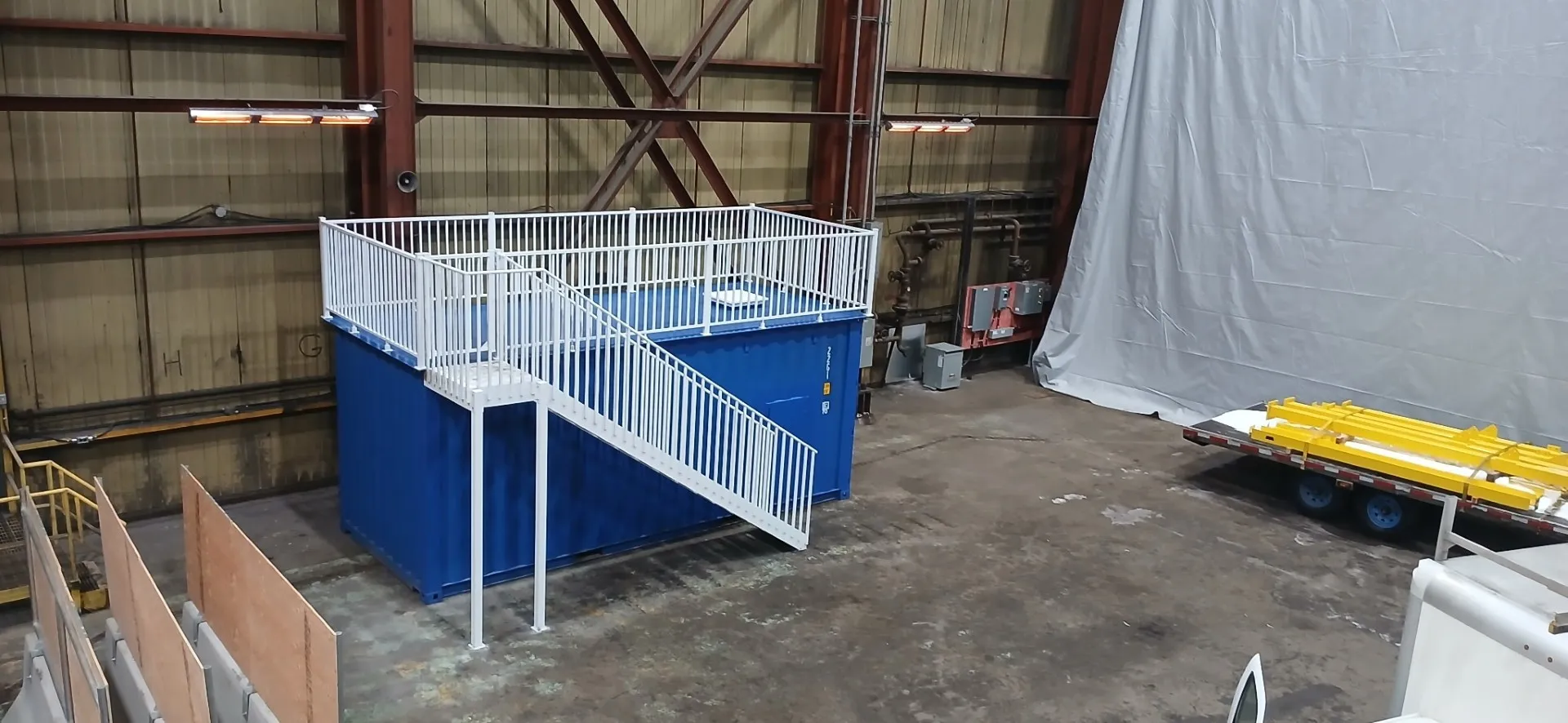 Specialty Containers — a specialty container build, photo 2