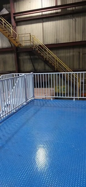 Specialty Containers — a specialty container build (4 of 4)