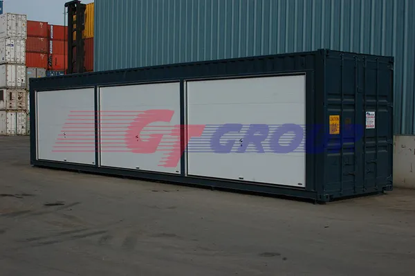 Storage Containers — a modified storage container (4 of 12)
