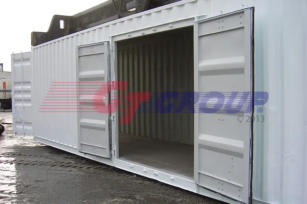 Storage Containers — a modified storage container (5 of 12)