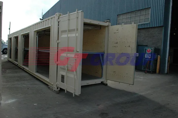 Storage Containers — a modified storage container (6 of 12)
