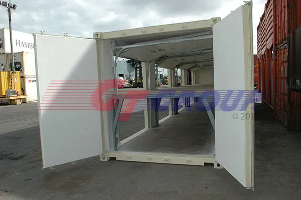 Storage Containers — a modified storage container (8 of 12)