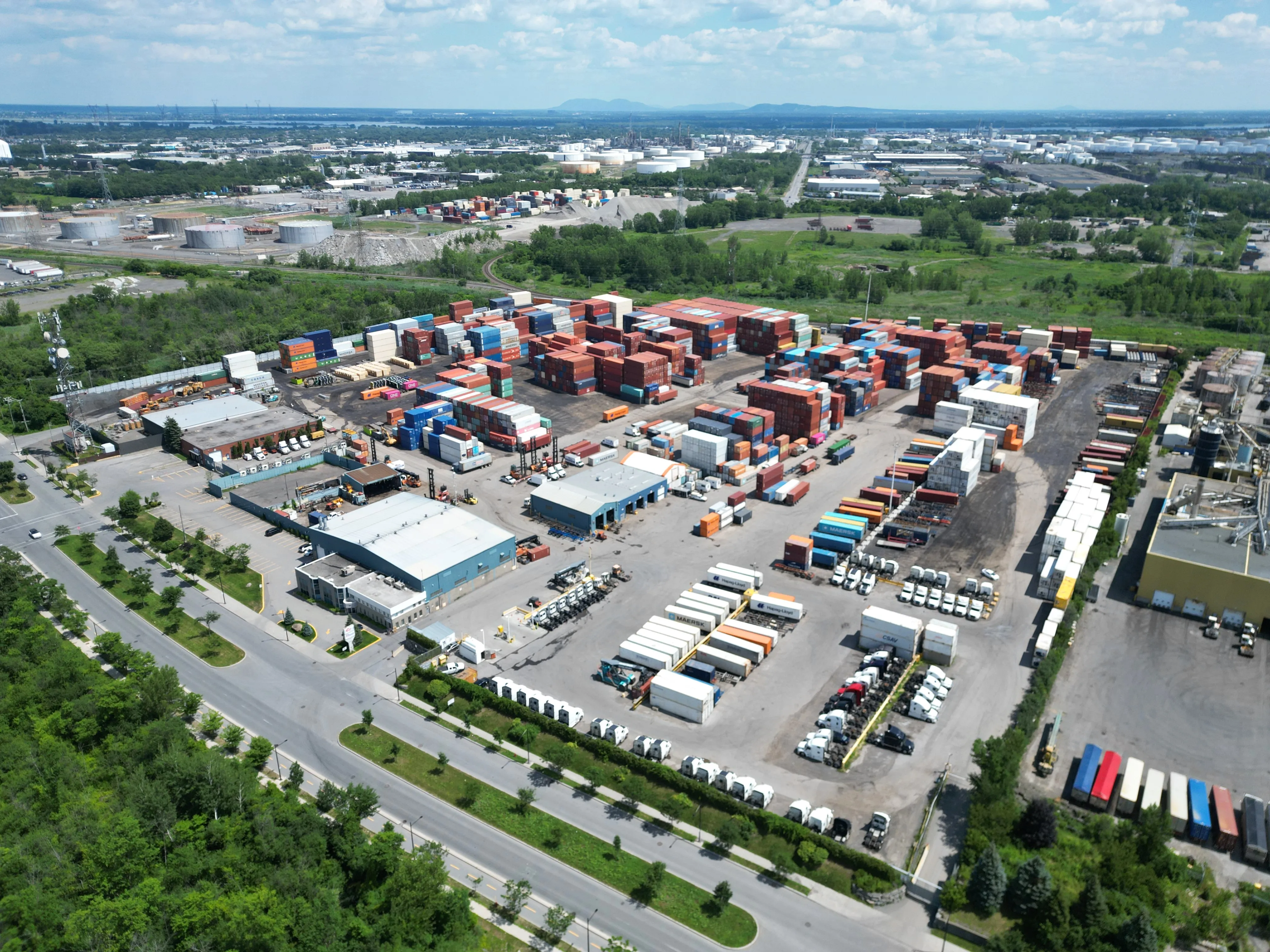 Container Depot