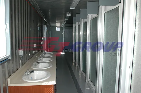 Work Camp — work camp accommodation built from containers (3 of 4)