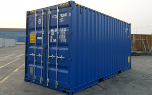 Modified Containers