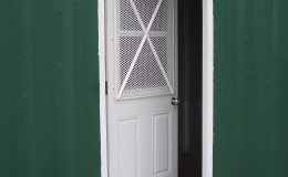 Door with Window