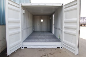 HazMat Storage Containers