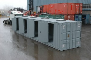 HazMat Storage Containers