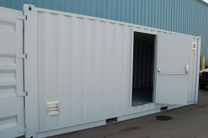 HazMat Storage Containers