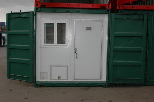 Mobile Office Containers