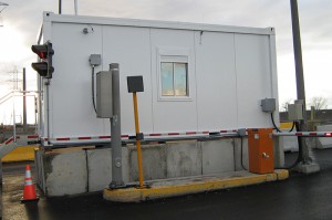 Mobile Office Containers