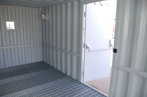 HazMat Storage Containers