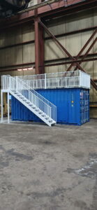 Specialized Container