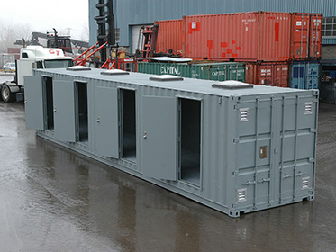 New, Used and Leased Containers